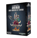 Warhammer 40K: Thousand Sons - Ahriman, Arch-Sorcerer of Tzeentch - 