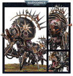 Warhammer 40K: Chaos Space Marines - Warpforged Venomcrawler & Obliterators - 