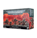 Warhammer 40k Chaos Space Marines Chaos Terminator Squad - 