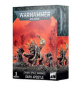 Warhammer 40k Chaos Space Marines Dark Apostle - 