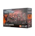 Warhammer 40k Kill Team: Chaos Space Marines - Fellgor Ravagers - 