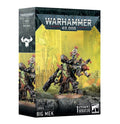 Warhammer 40k - Orks: Big Mek - 