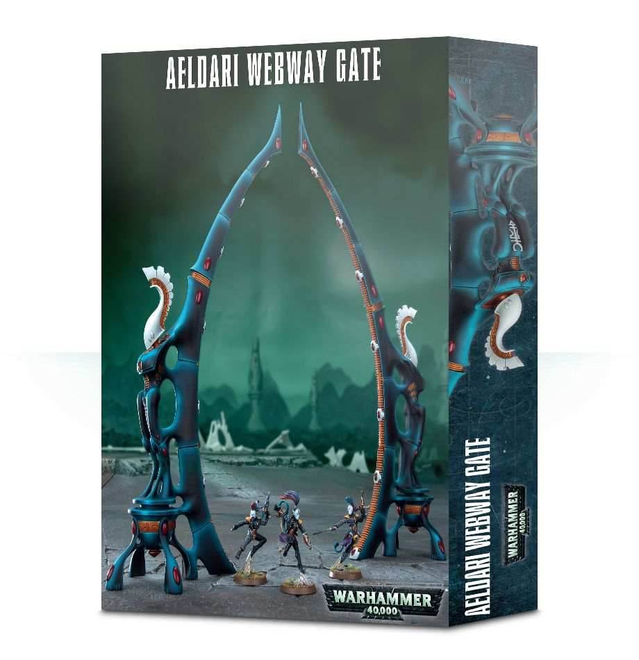 Warhammer 40K: Webway Gate - 