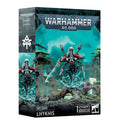 Warhammer 40k: Aeldari - Phoenix Lord Lhykhis - 
