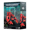 Warhammer 40k: Aeldari - Wave Serpent - 