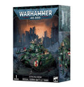 Warhammer 40K: Astra Militarum - Rogal Dorn Battle Tank - 
