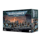 Warhammer 40,000: Astra Militarium - Cadian Shock Troops
