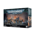 Warhammer 40k Astra Militarum Cadian Command Squad - 