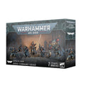Warhammer 40k Astra Militarum Krieg Command Squad - 