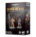 Warhammer 40k: Talons of the Emperor - Valerian and Aleya - 