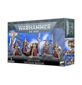 Warhammer 40k - Adeptus Custodes: Custodian Warden - 