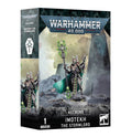 Warhammer 40k Necrons: Imotekh The Stormlord - 