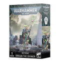 Warhammer 40k Necrons: Orikan The Diviner - 