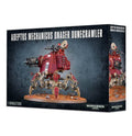 Warhammer 40K: Adeptus Mechanicus - Onager Dunecrawler - 