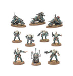 The Maelstrom Battalion: Leagues of Votann
