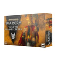 Warcry: Vulkyn Flameseekers - 