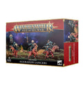 Age of Sigmar: Seraphon - Aggradon Lancers - 