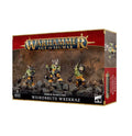 Age of Sigmar: Weirdbrute Wrekkaz - Orruk Warclans Unit - 