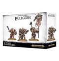 Warhammer: Beasts of Chaos - Bullgors - 