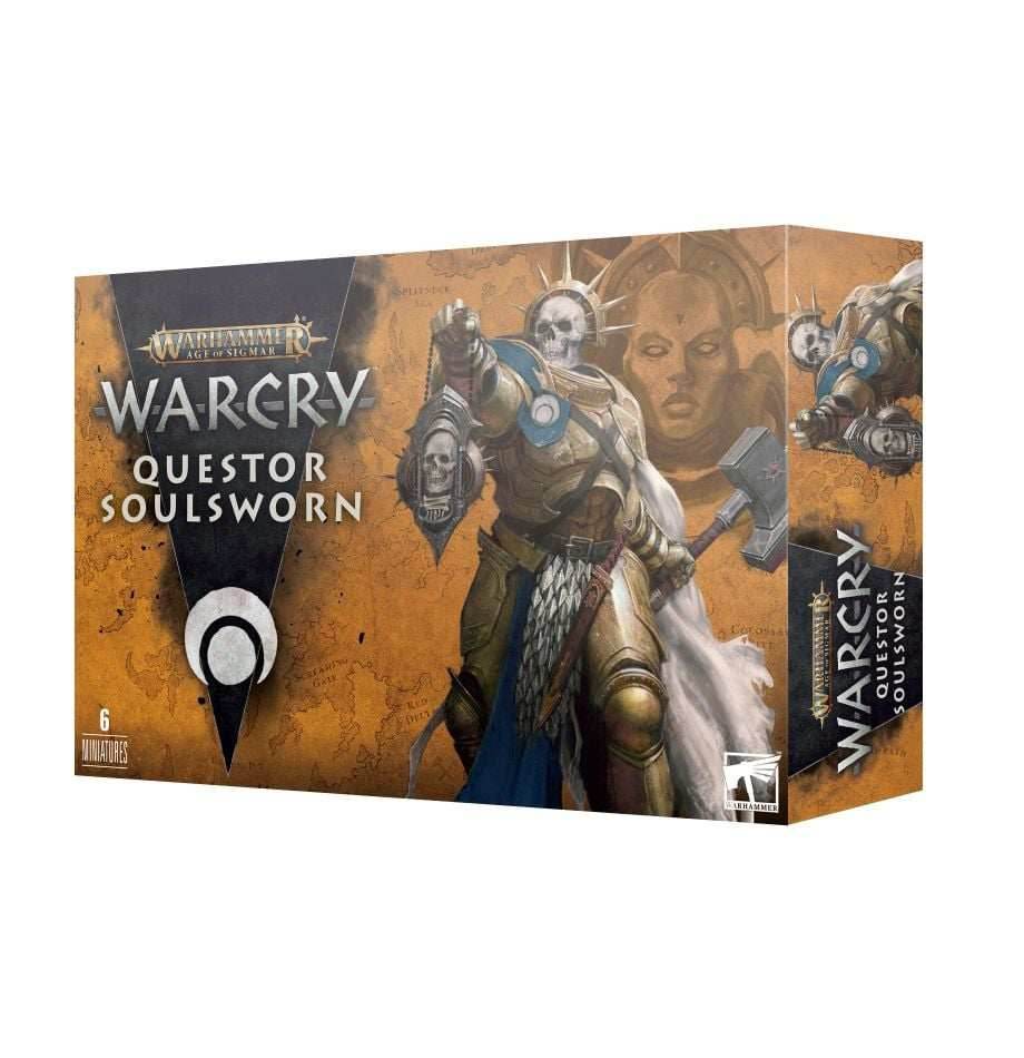 Warcry: Questor Soulsworn - 