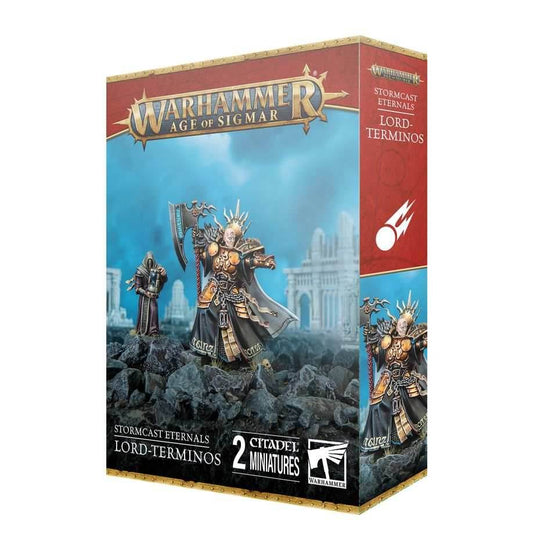Warhammer: Age of Sigmar - Stormcast Eternals - Lord-Terminos - 