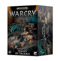Warcry: Ravaged Lands - Scales of Talaxis - 