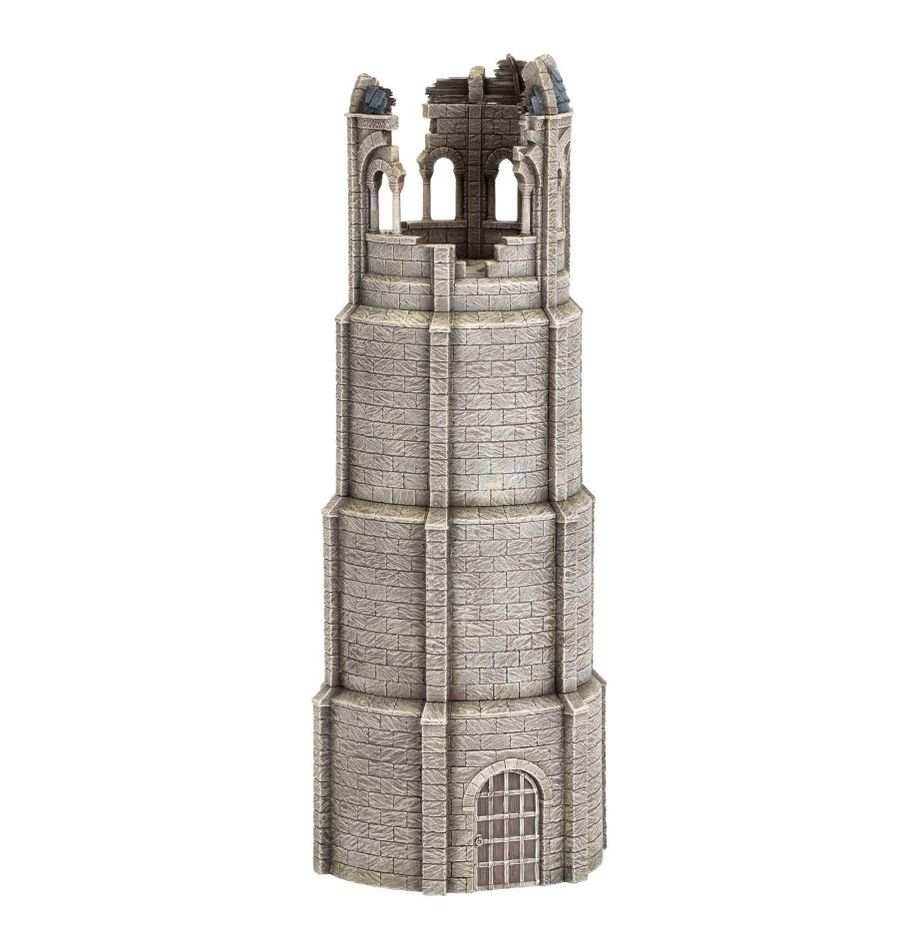 The Lord of the Rings - Osgiliath - Ruined City of Gondor - 
