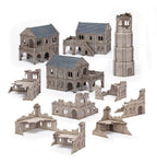 The Lord of the Rings - Osgiliath - Ruined City of Gondor - 