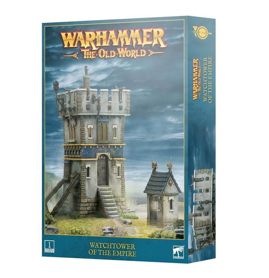 Warhammer: The Old World - Watchtower of the Empire - 