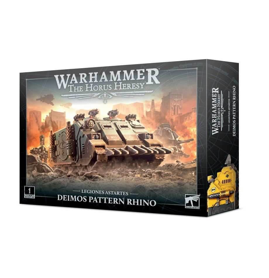 Warhammer: The Horus Heresy - Deimos Pattern Rhino - 
