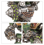 Saturnine Siege Dreadnought – Ophion Configuration