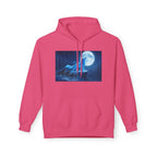 the Blue wolf Spirit hoodie