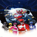 Trefl Kids Power Rangers - Power Rangers Team 500 Piece Puzzle
