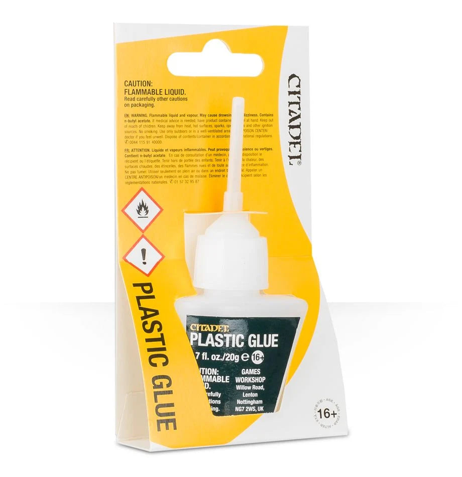 Wahammer - Plastic Glue