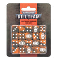 Kill Team: Farstalker Kinband Dice Set - 