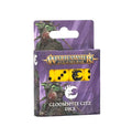 Warhammer: Gloomspite Gitz Dice Set - 