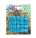 Warhammer: Lumineth Realm-lords - Dice Set - 
