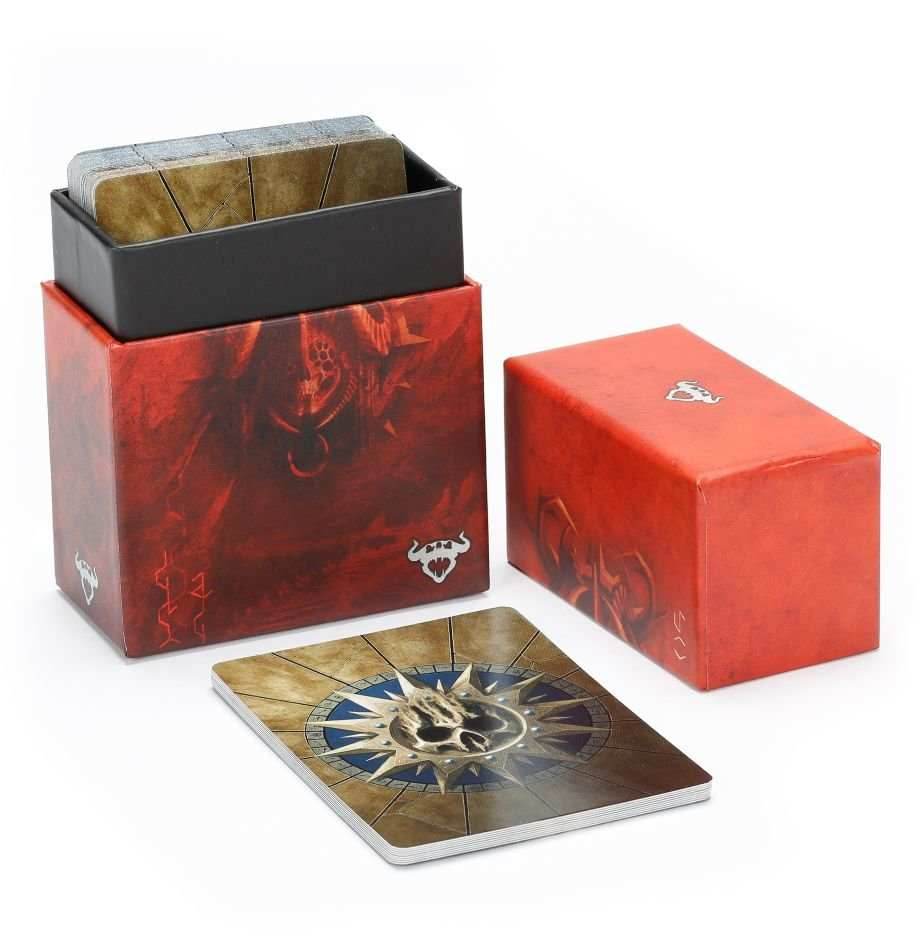 Warhammer Underworlds: Direchasm - Deck Box - 