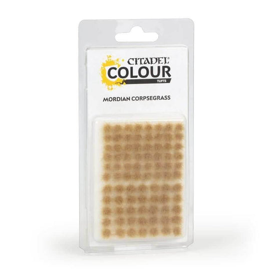Citadel Color: Mordian Corpsegrass Tufts - 