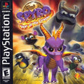 Spyro: Year of the Dragon (Playstation) - Game Manual Only