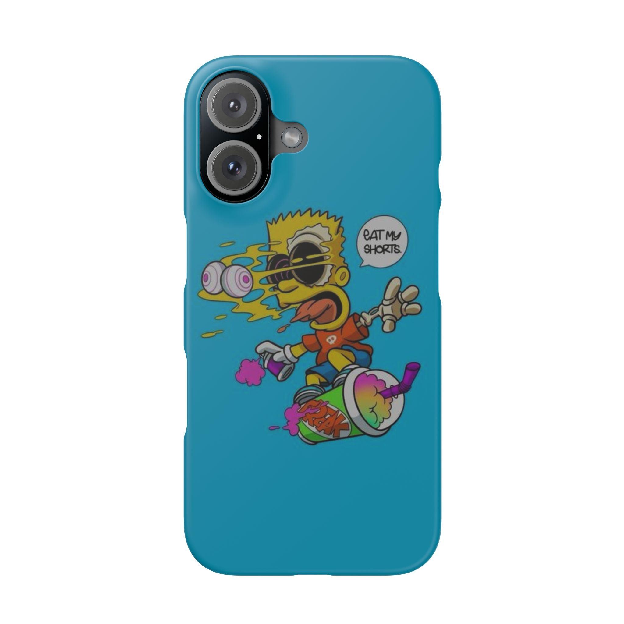 Animated Joy Phone Case – Express Your Love for Cartoons!