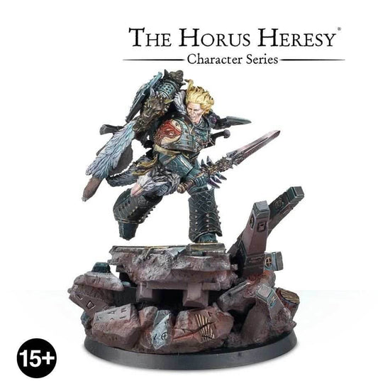 Warhammer 40K: The Horus Heresy – Leman Russ, Primarch of the Space Wolves - 