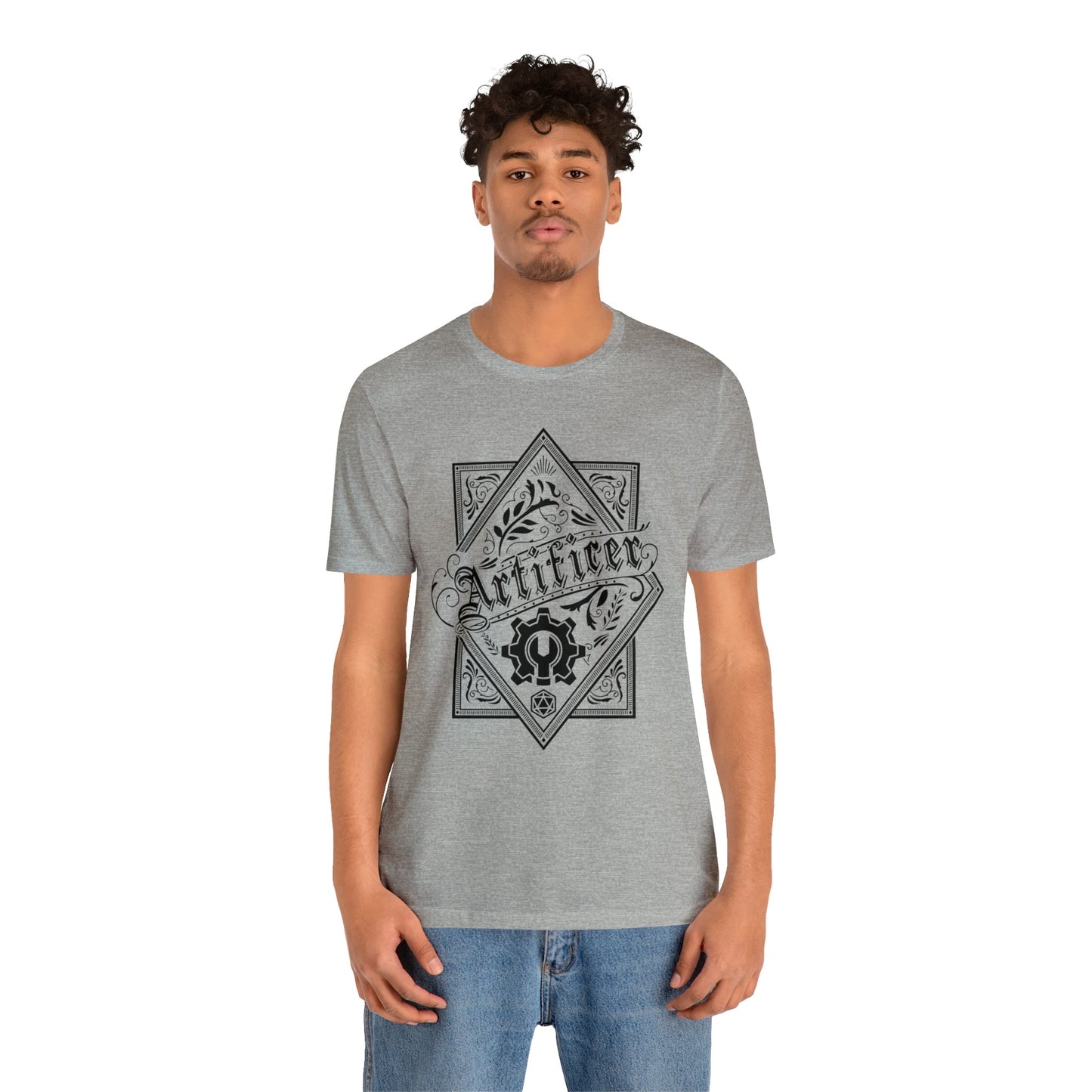 Artificer Class Shirt