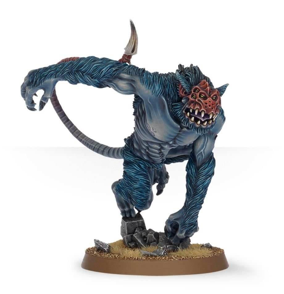 Warhammer 40K: Drukhari - Clawed Fiend - 