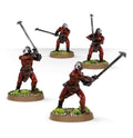 The Lord of the Rings - Uruk-hai Berserkers - 