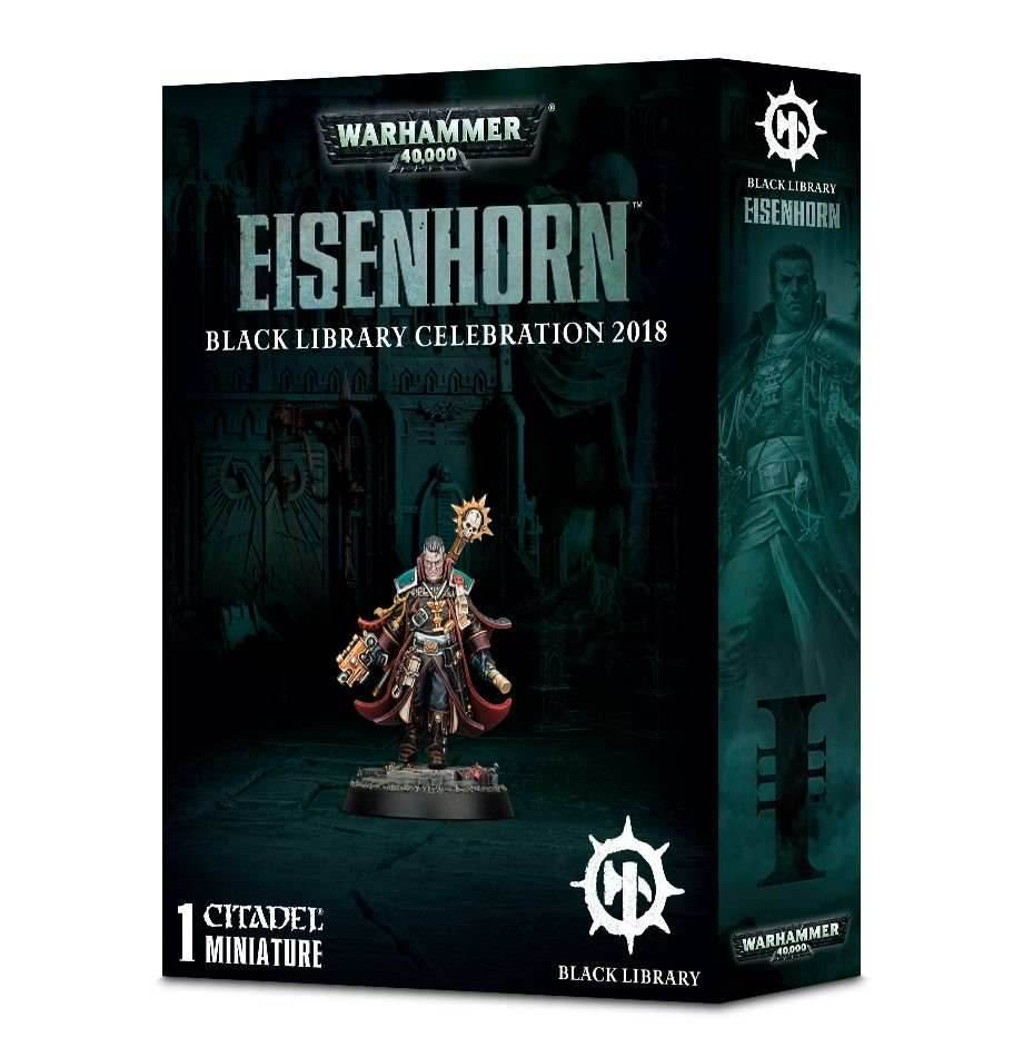 Warhammer 40K: Inquisition Eisenhorn - 