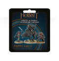 The Hobbit: Narzug and Fimbul, Hunter Orc Captains - 