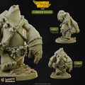 Carrier Toads