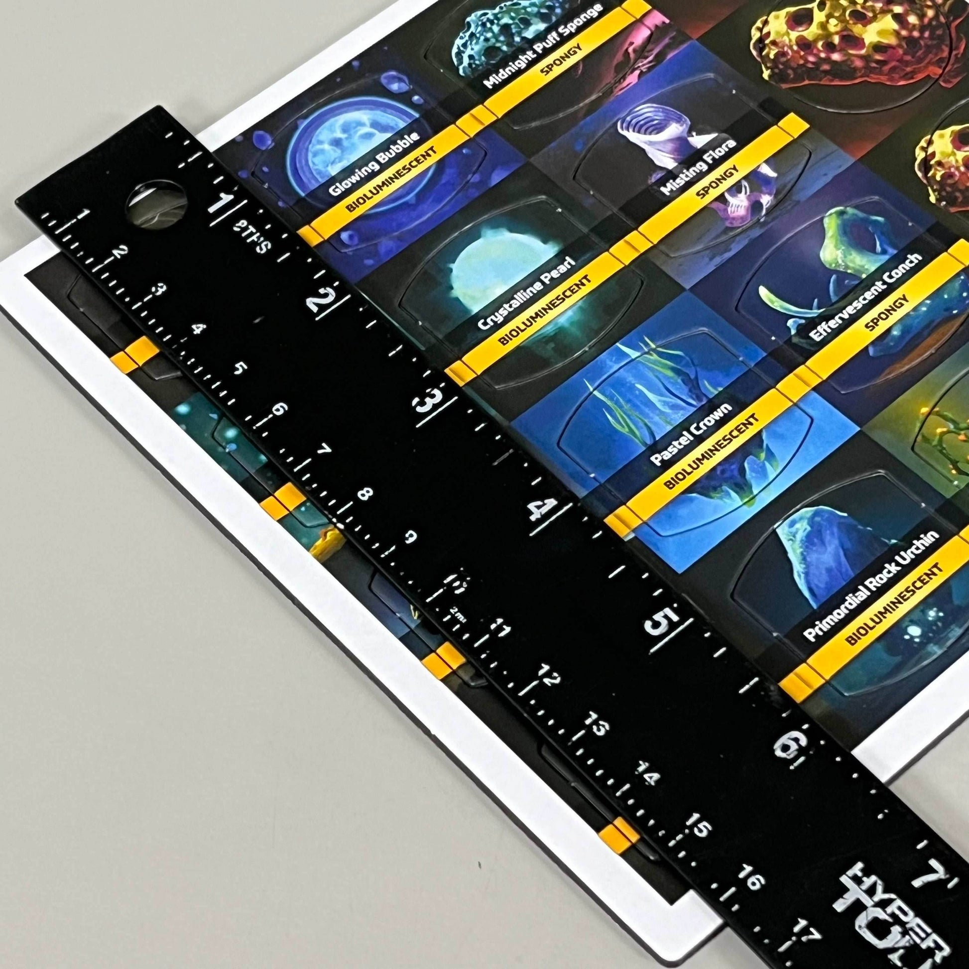 ORANGE NEBULA Unsettled Planet 004 Yendraal Card Game 2-4 Players 14+Age ONB0204 - 