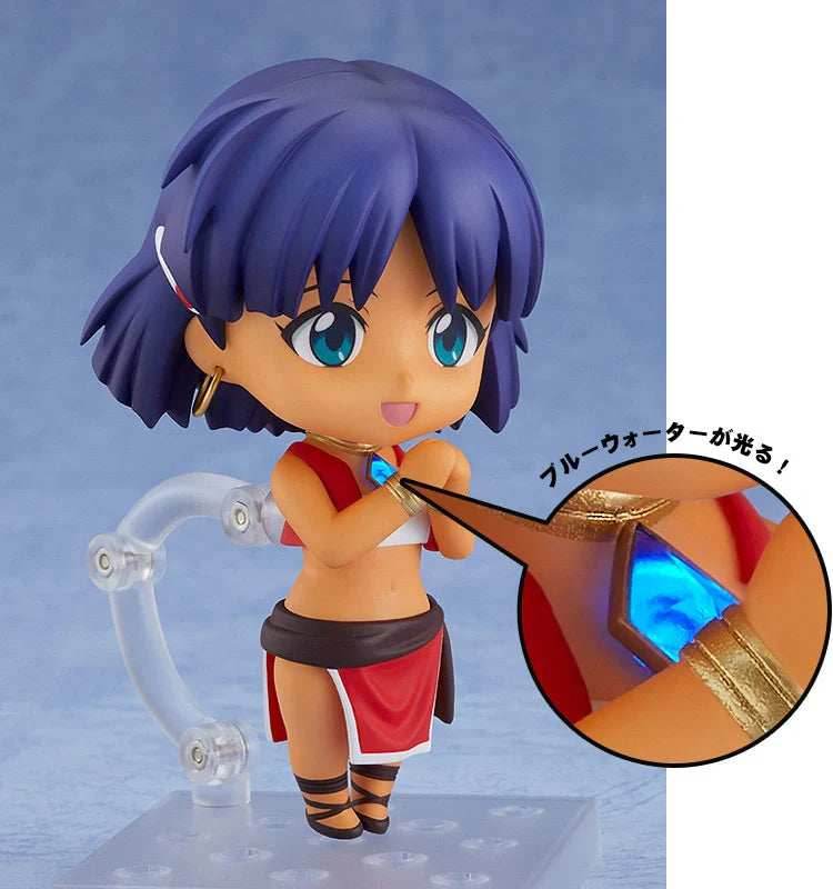 Nadia: The Secret of Blue Water Nendoroid 1628 Nadia Figure - 